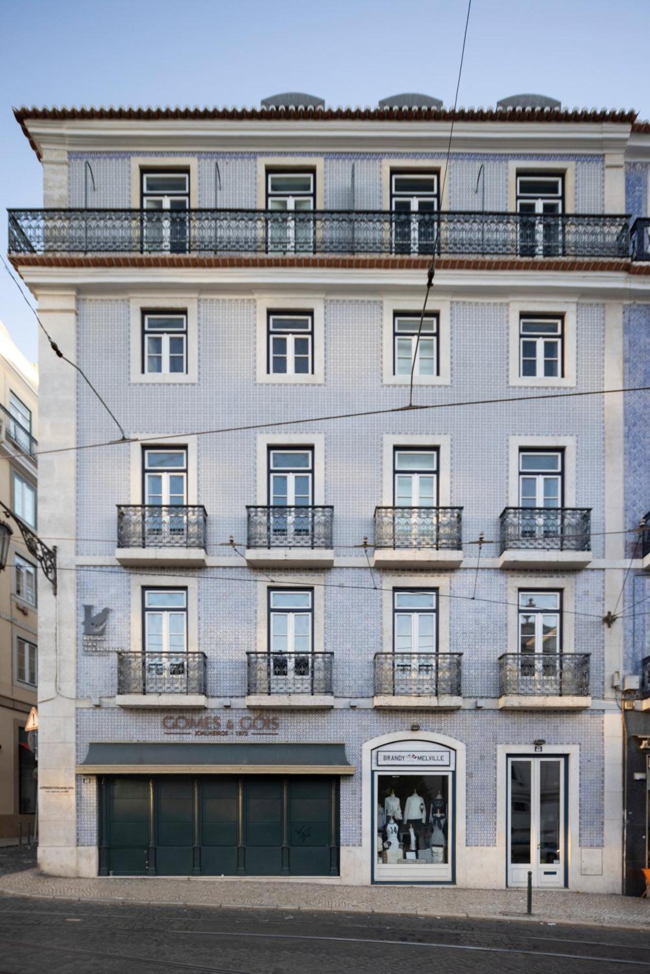 Chiado Camoes Apartments | Lisbon Best Apartments Exterior photo