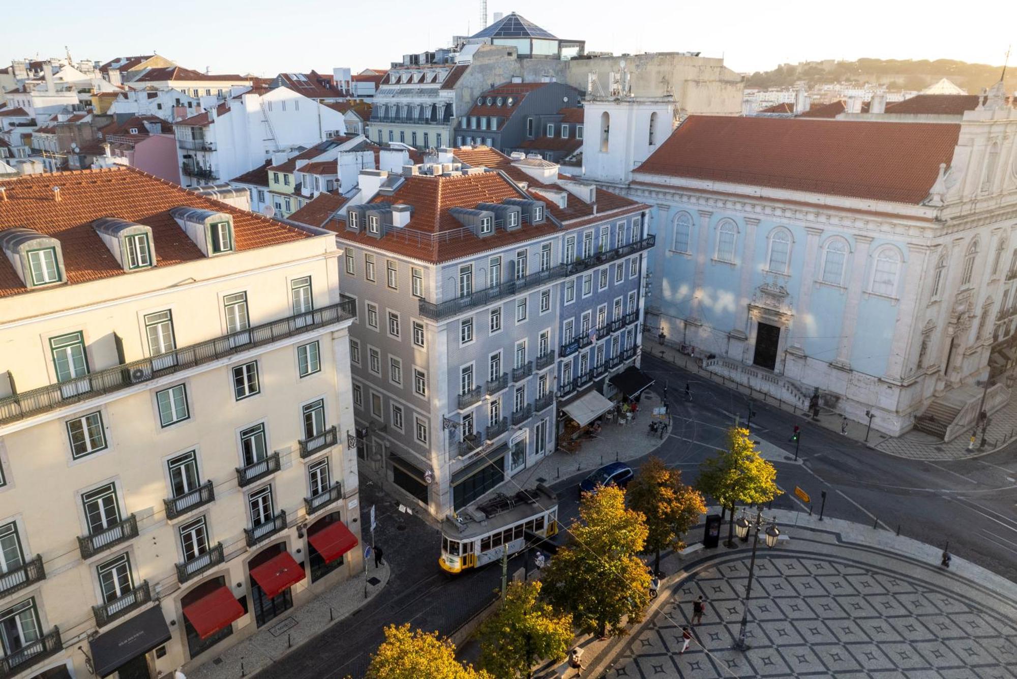 Chiado Camoes Apartments | Lisbon Best Apartments Exterior photo