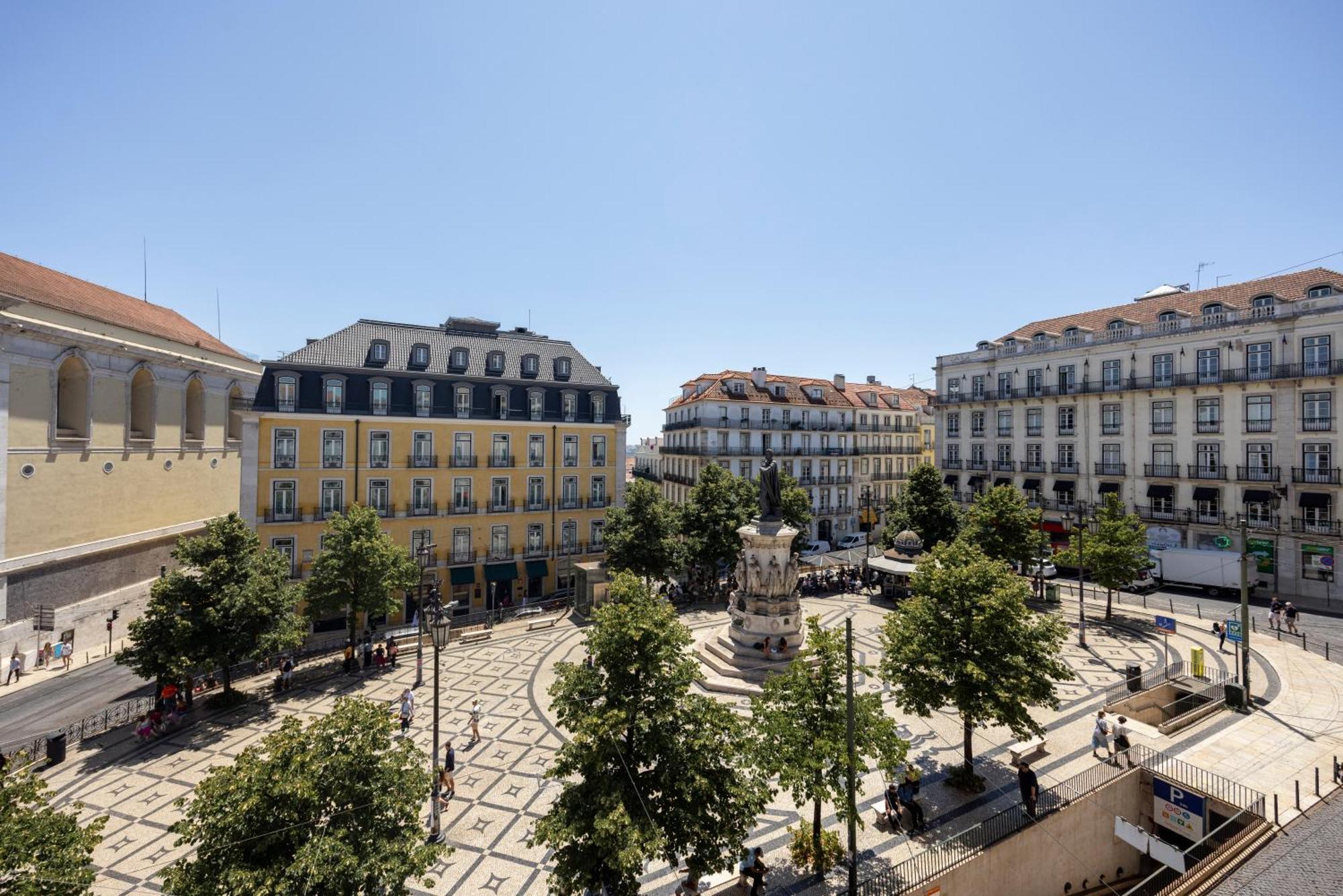Chiado Camoes Apartments | Lisbon Best Apartments Exterior photo