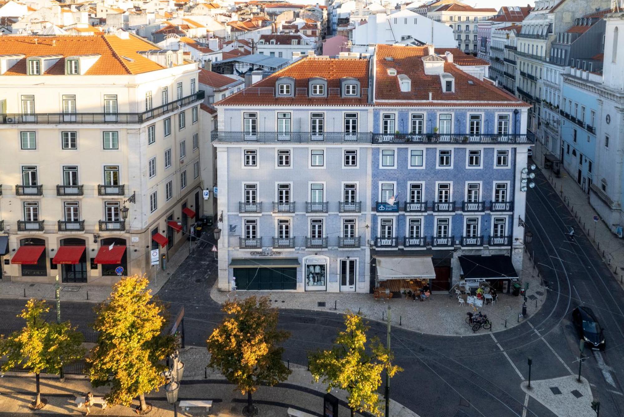 Chiado Camoes Apartments | Lisbon Best Apartments Exterior photo