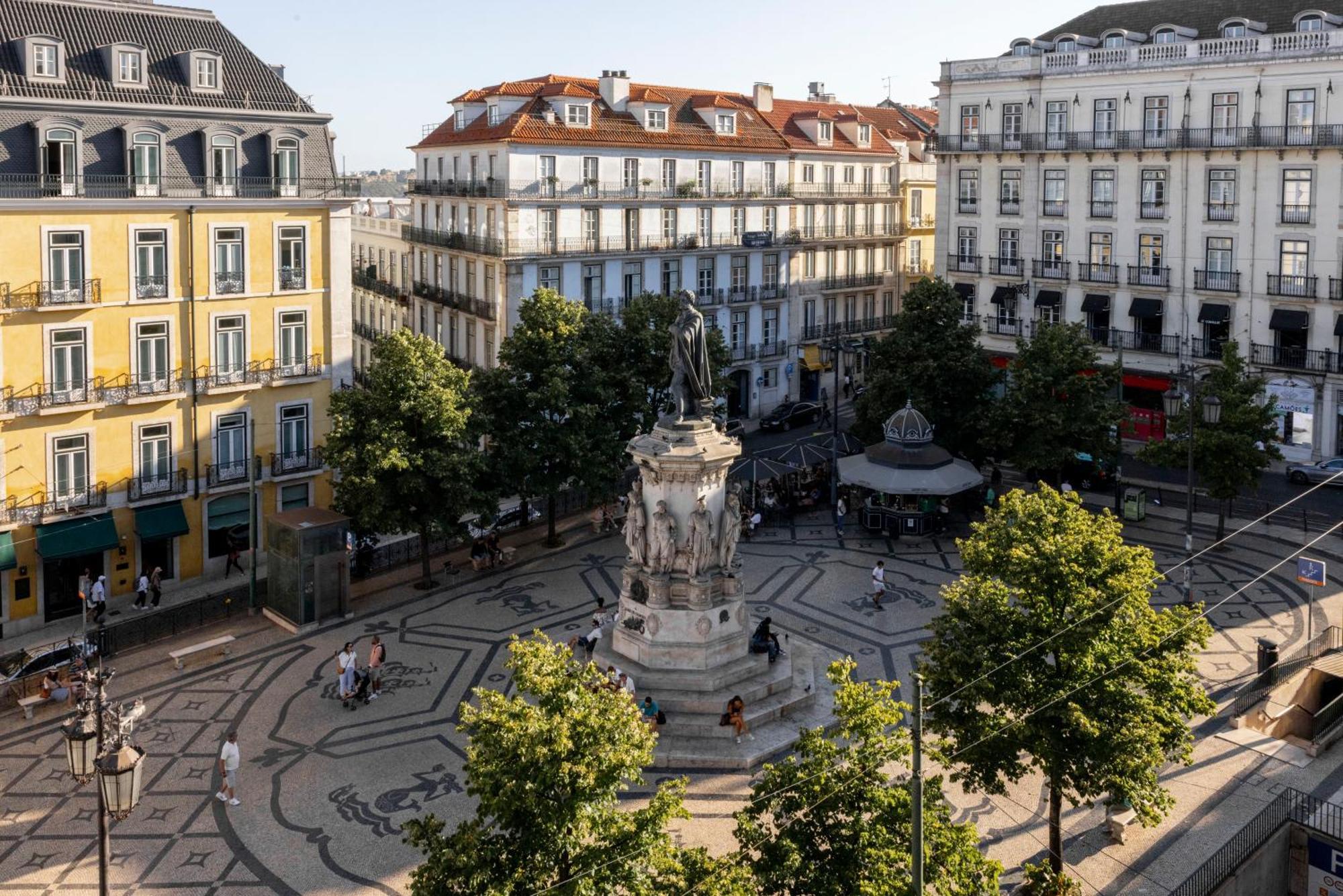 Chiado Camoes Apartments | Lisbon Best Apartments Exterior photo